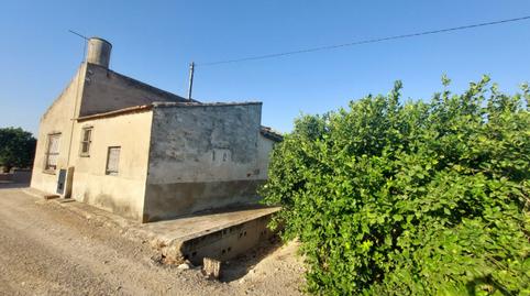 Foto 2 de Finca rústica en venda a Desamparados - Hurchillo - Torremendo, Alicante