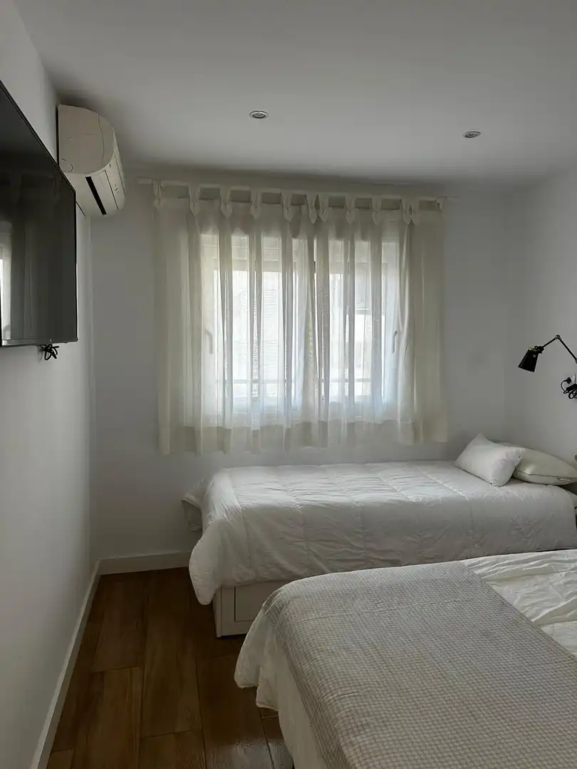 Appartement compact avec terrasse à louer à Paseo Marítimo Rey de España, imagen 14