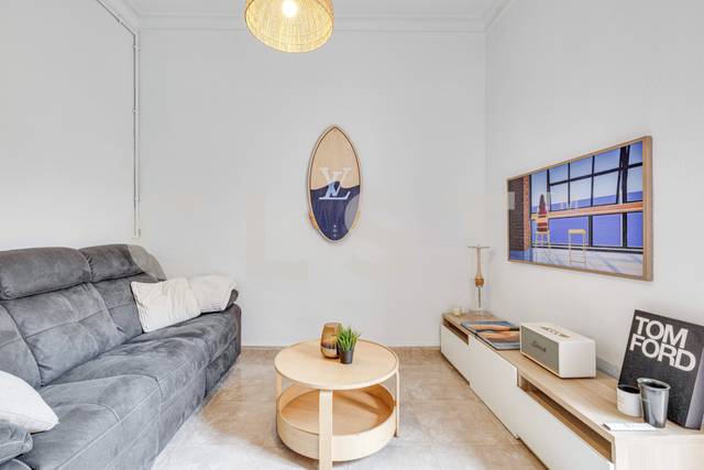 Piso en Venta en El Poble Sec - Parc de Montjuïc