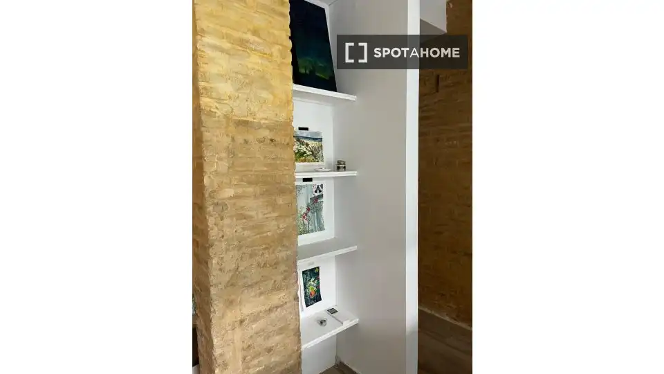Habitación en El Cabanyal - El Canyamelar