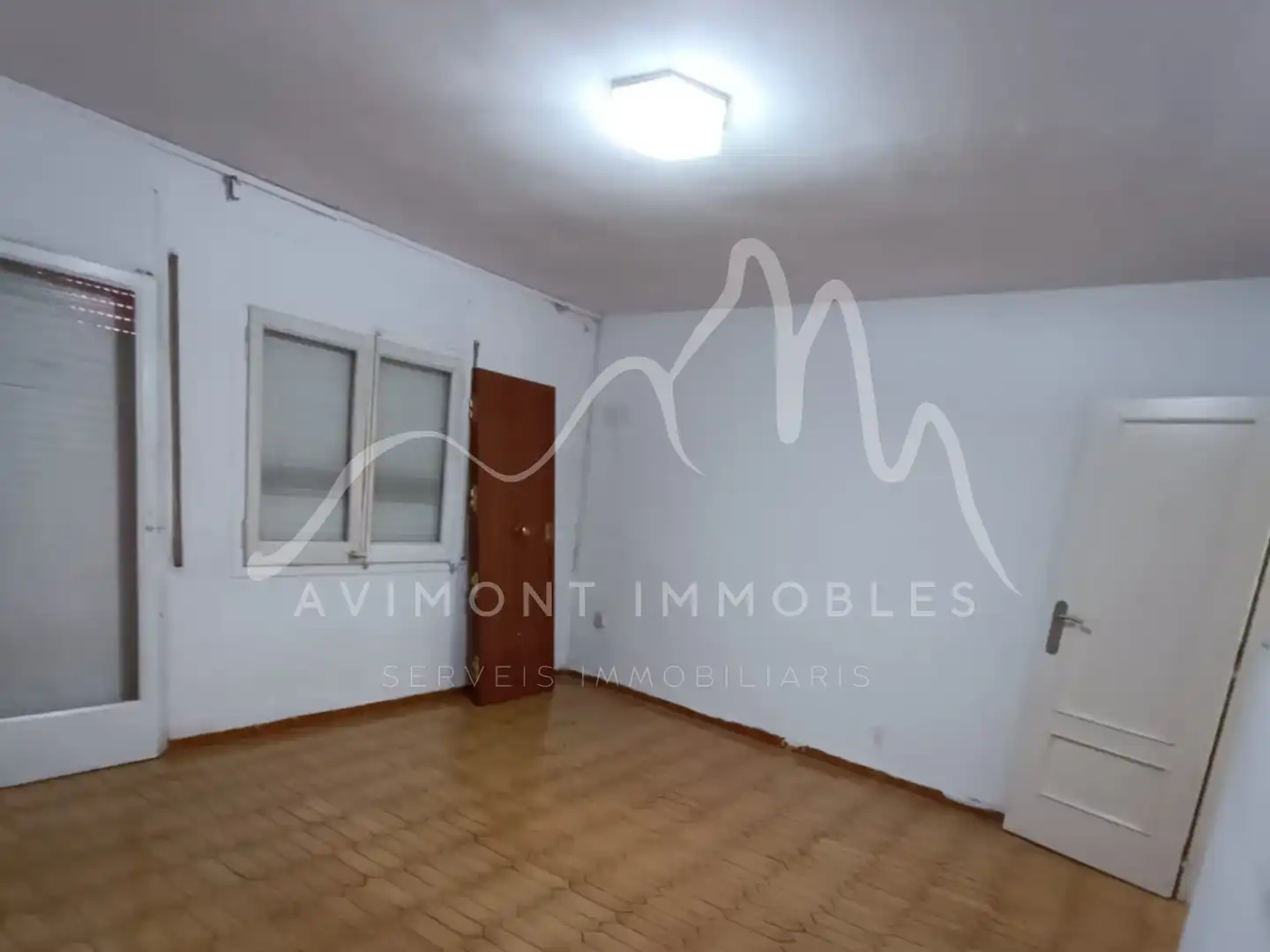 Wohnzimmer von Wohnung zum Verkauf in Mollet del Vallès mit Balkon