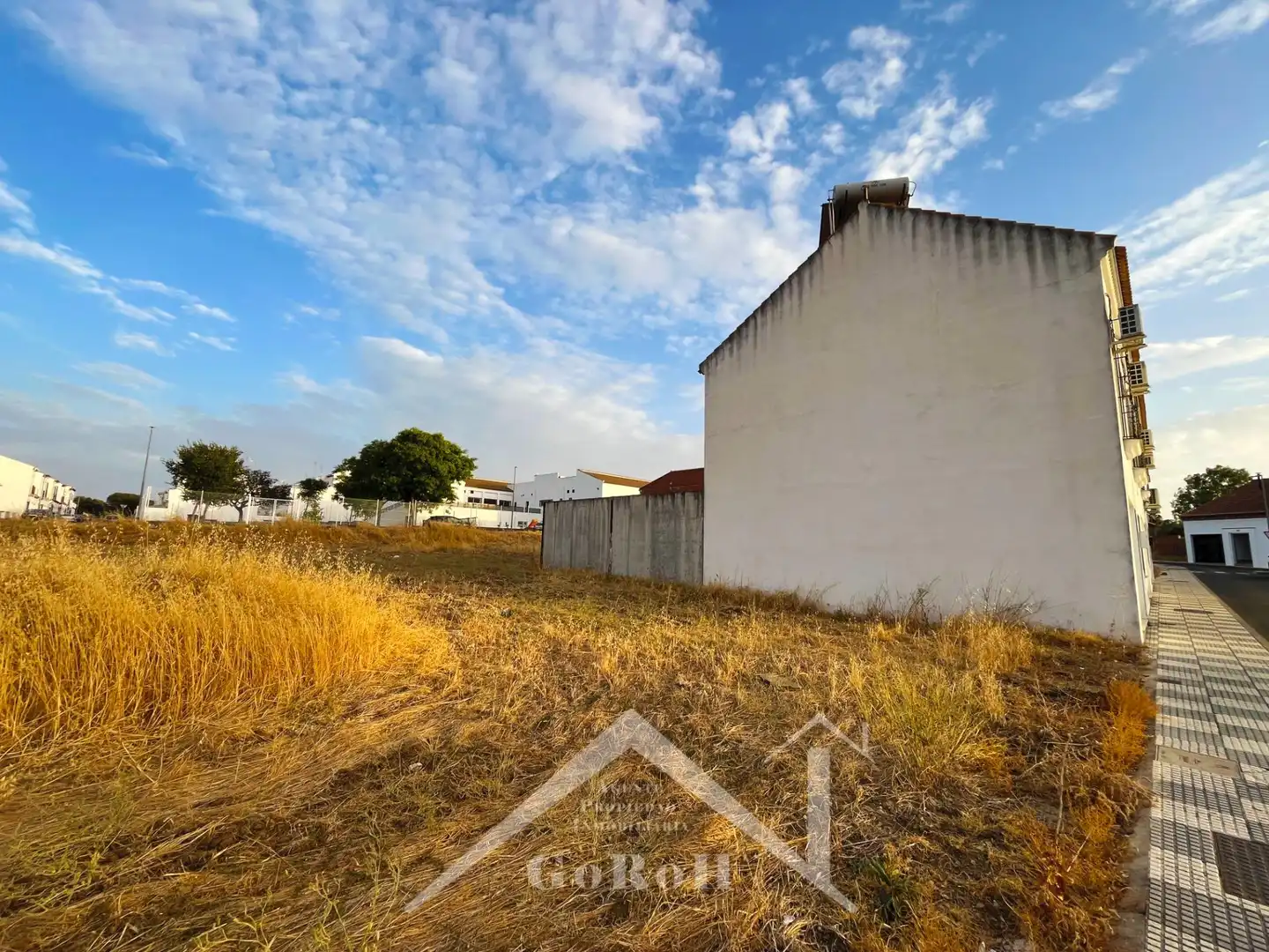 Residencial en venda en Castilblanco de los Arroyos