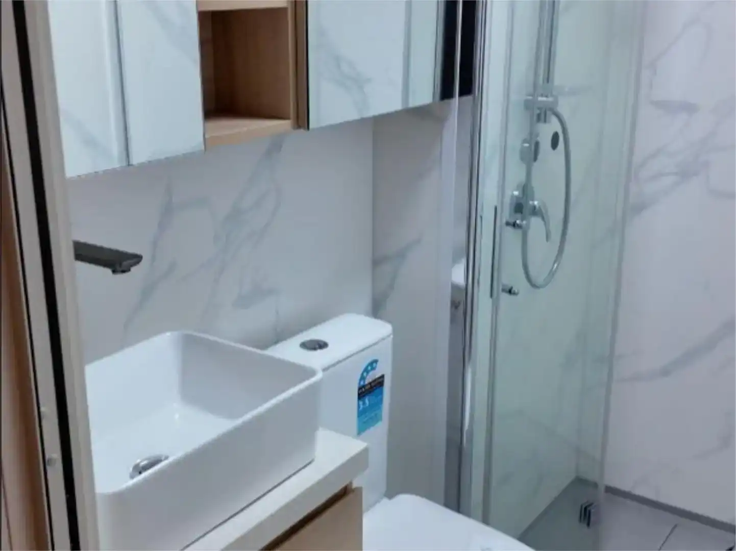 Baño de Piso en venta en Casco Urbano