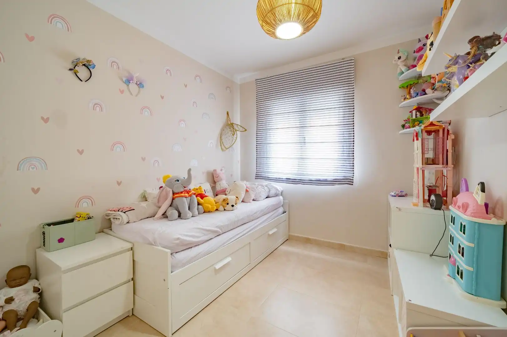 Bedroom of Apartments for sale in Dénia  with Air Conditioner, Heating and Private garden