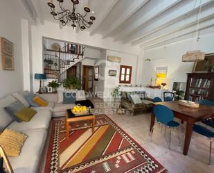 Sala d'estar de Casa o xalet en venda en  Palma de Mallorca