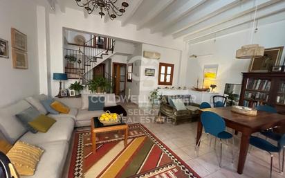 Living room of Country house for sale in  Palma de Mallorca