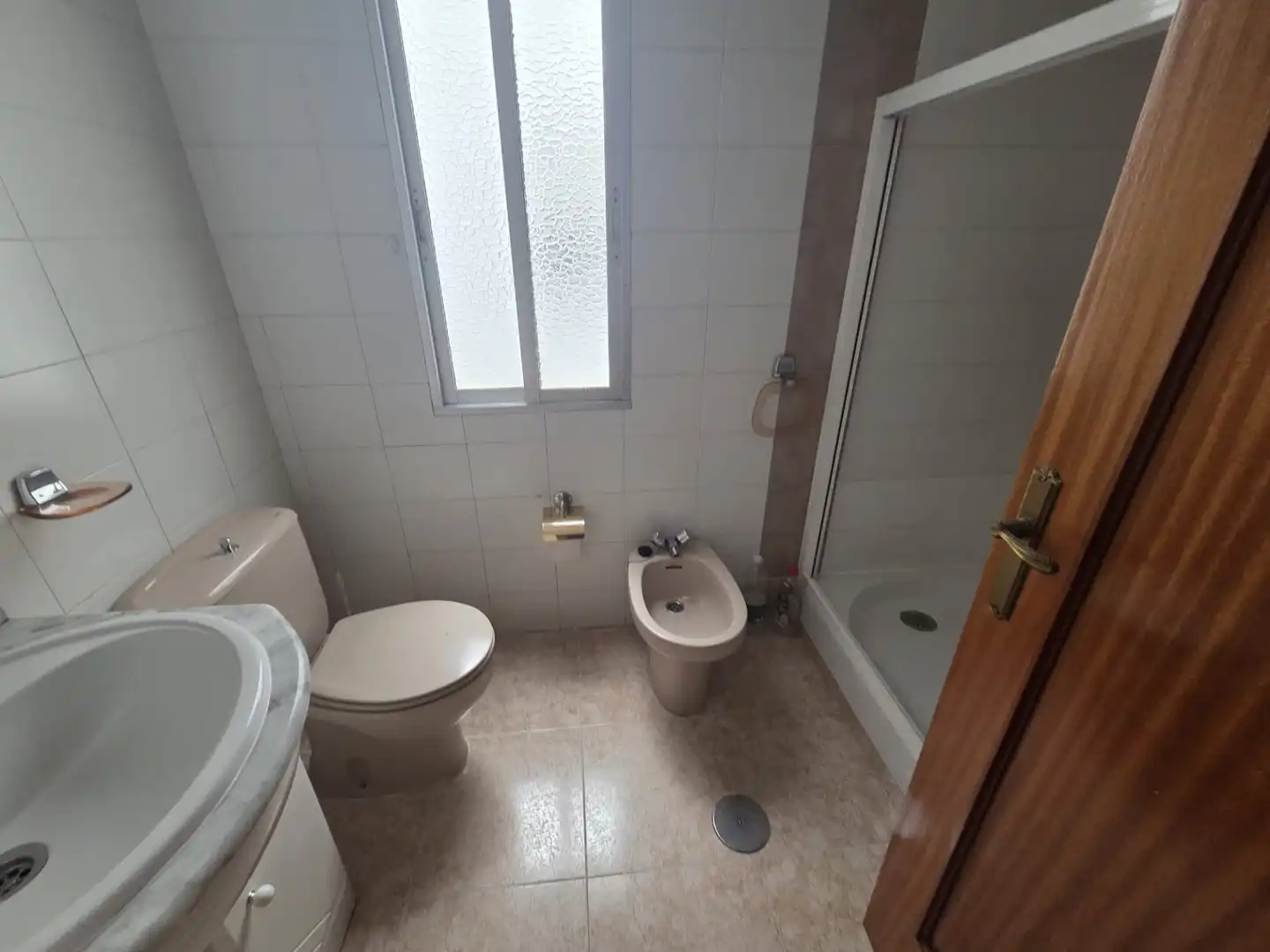 Bany de Pis en venda en Puertollano amb Calefacció i Terrassa