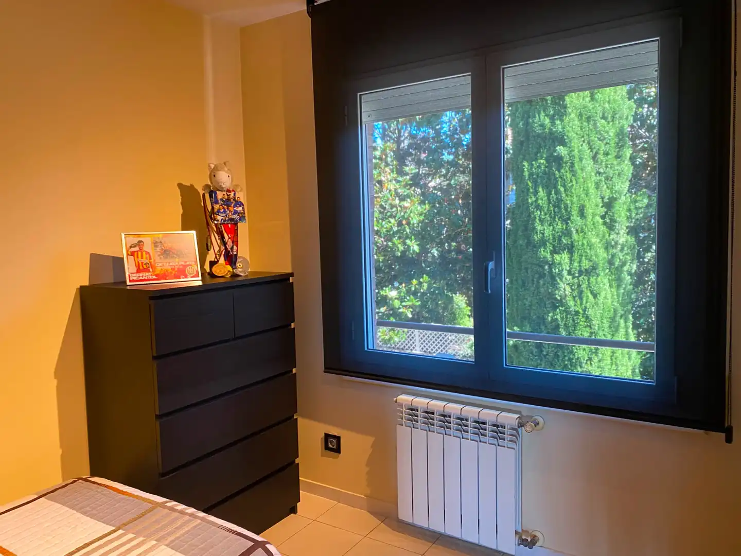 Habitación de Casa o chalet en venta en Sabadell con Calefacción, Jardín privado y Terraza