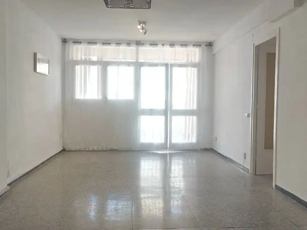 Sala d'estar de Pis en venda en Vilassar de Mar amb Aire condicionat i Terrassa
