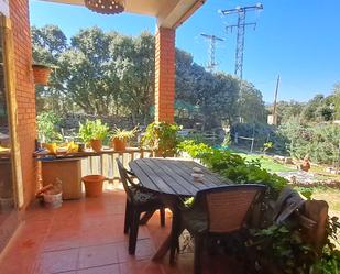 Terrace of House or chalet for sale in Ituero y Lama  with Heating and Private garden