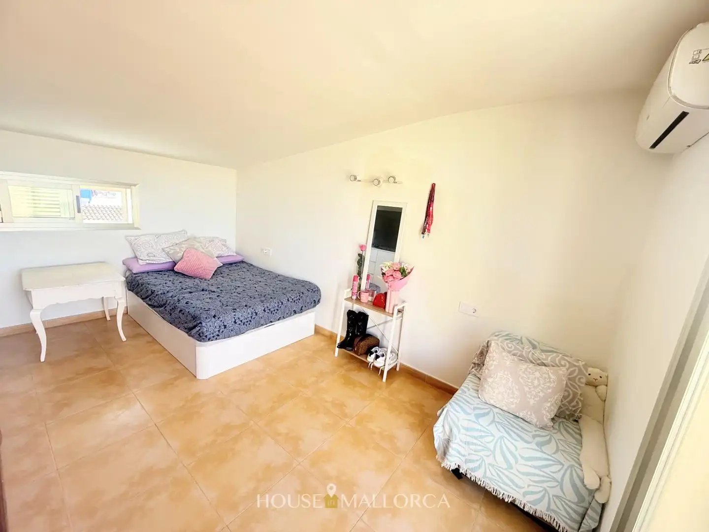 Habitación de Ático en venta en Campos con Balcón