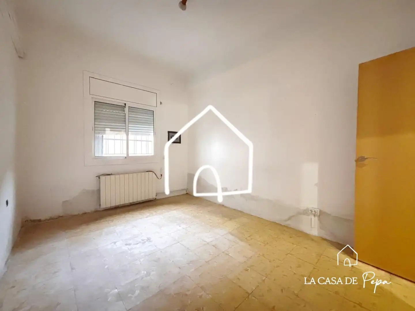 Sala d'estar de Planta baixa en venda en Viladecans amb Calefacció, Terrassa i Alarma