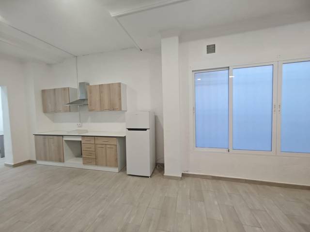 Estudio en Alquiler en Valladolises y Lo Jurado