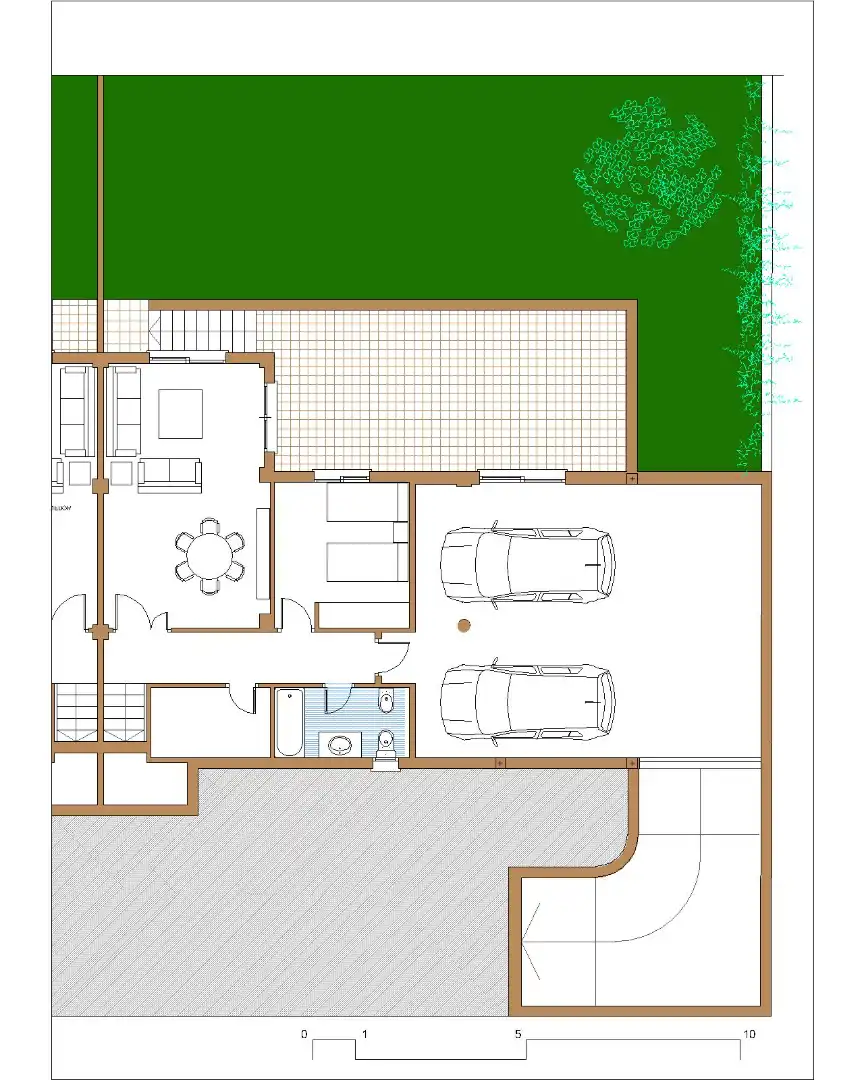 Detached homes for rent in Islantilla  with Private garden, Parquet flooring and Terrace