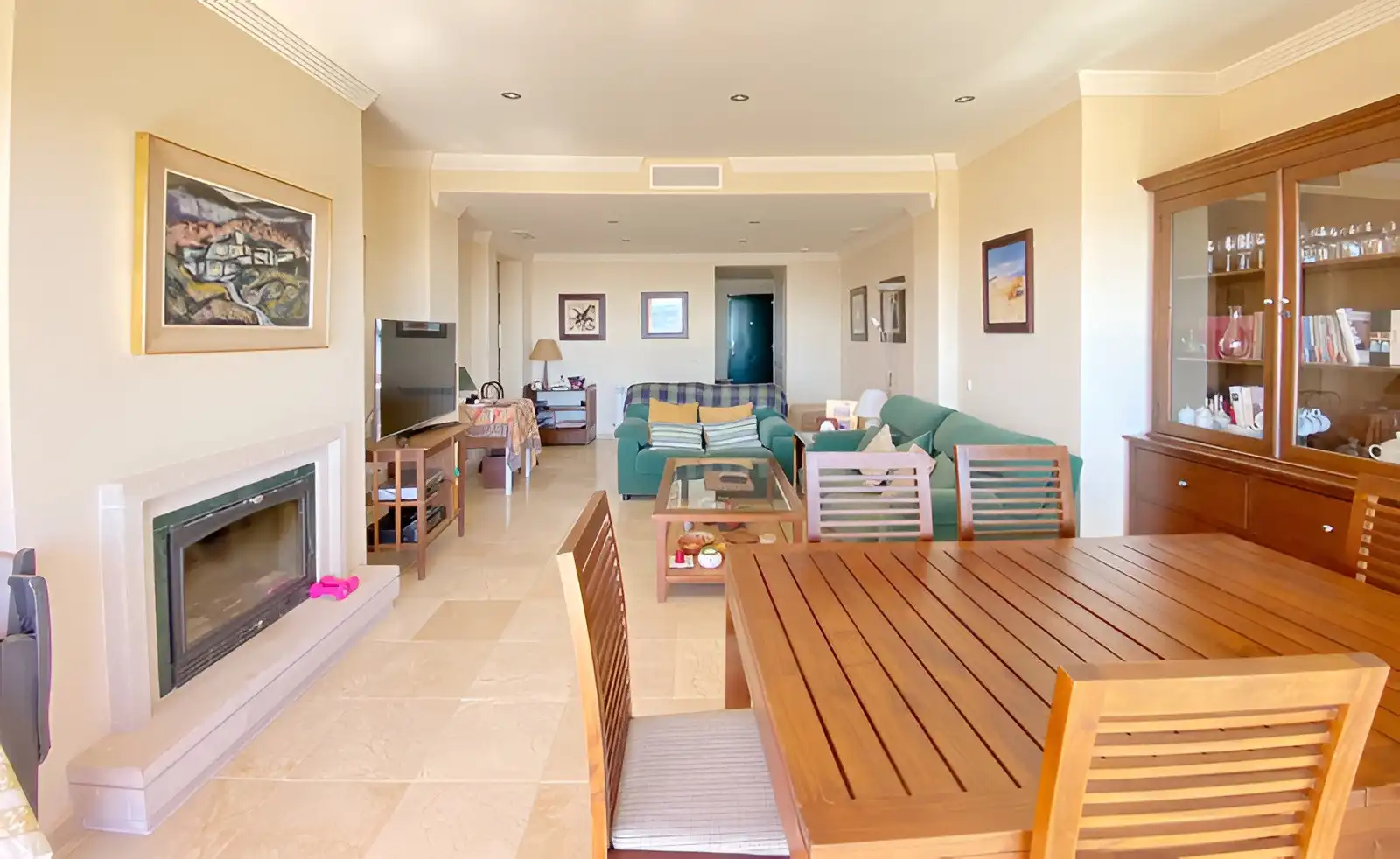 Penthouse mit Pool zum Verkauf in Elviria - Cabopino, imagen 2