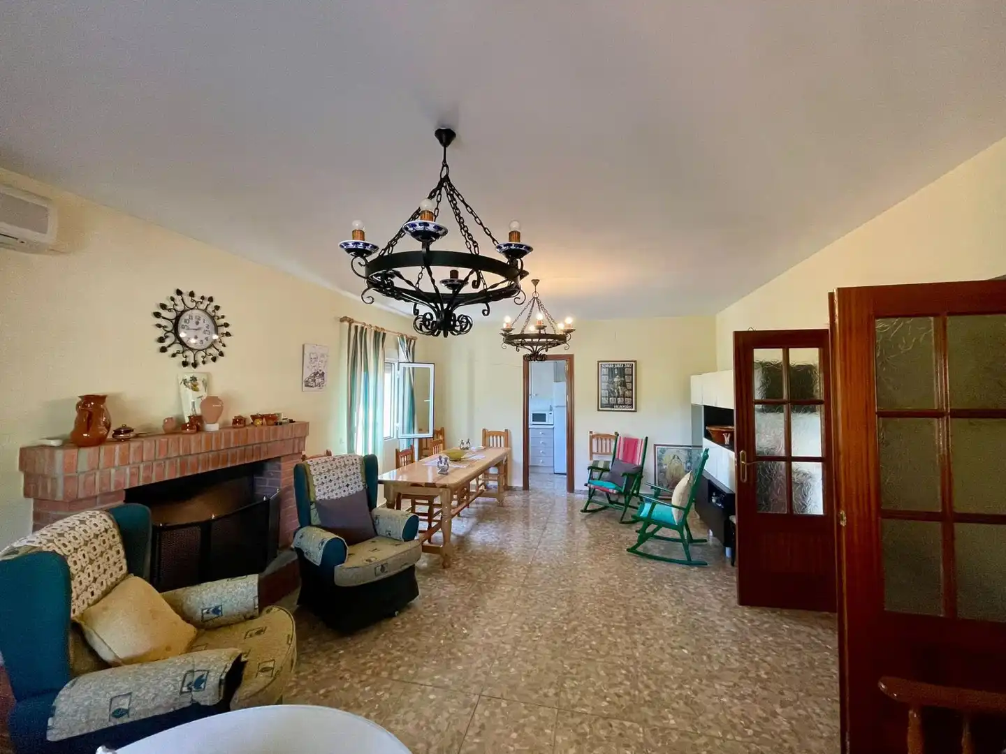 Country homes for sale in Valdepeñas