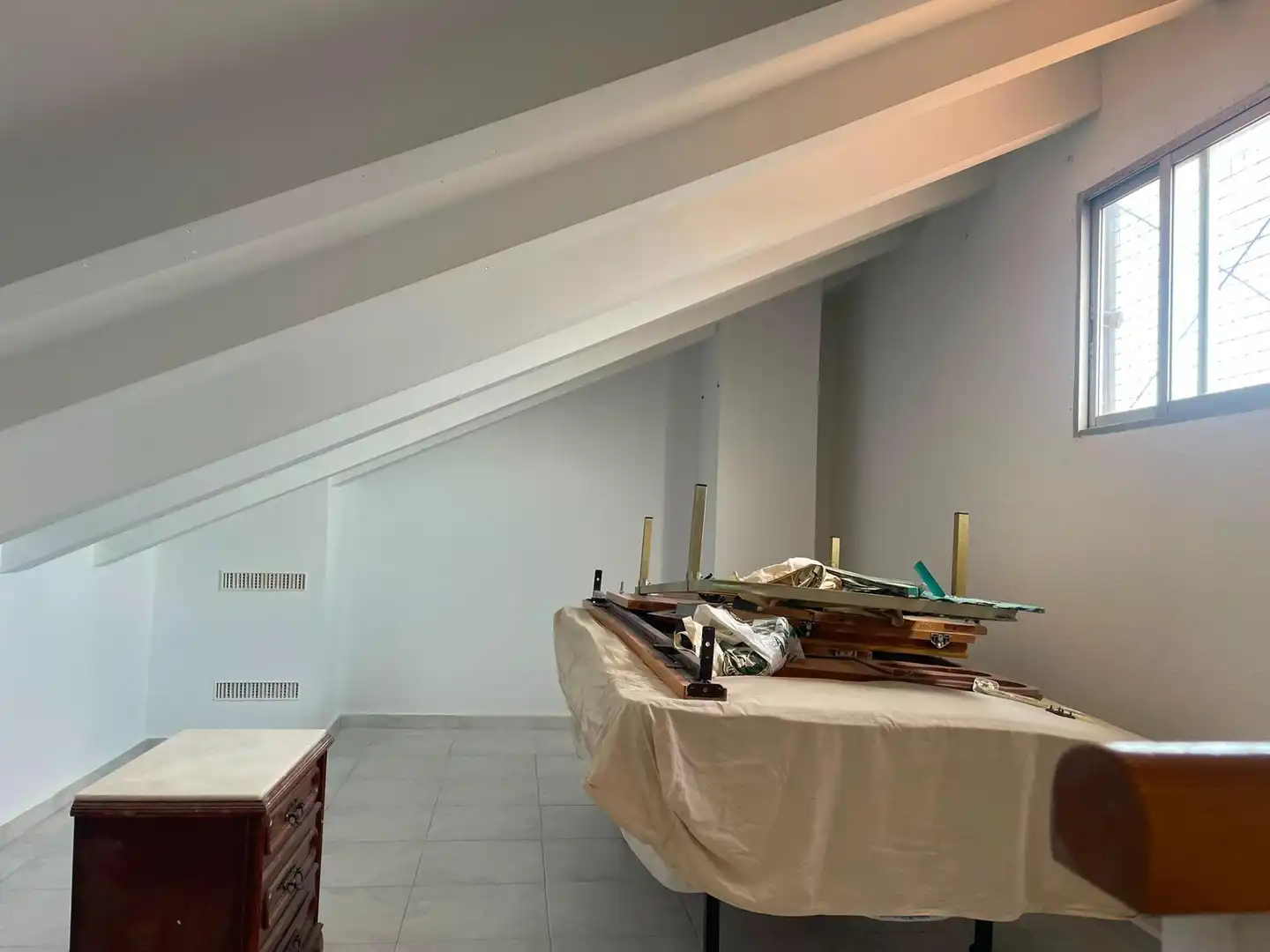 Casa adosada de alquiler en Murcia con Aire acondicionado, Calefacción y Jardín privado