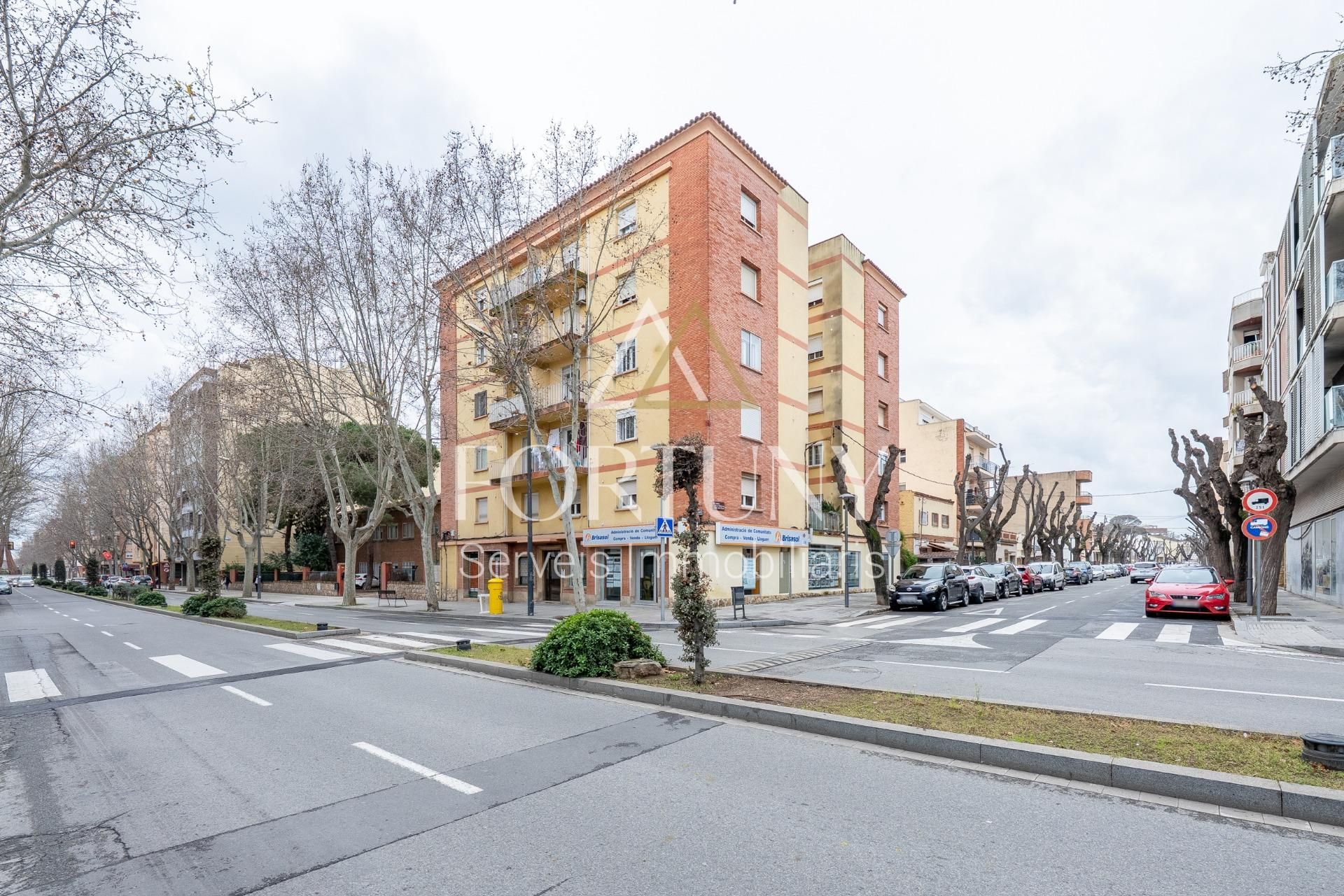 Exterior view of Flat for sale in Reus  with Heating, Terrace and Balcony