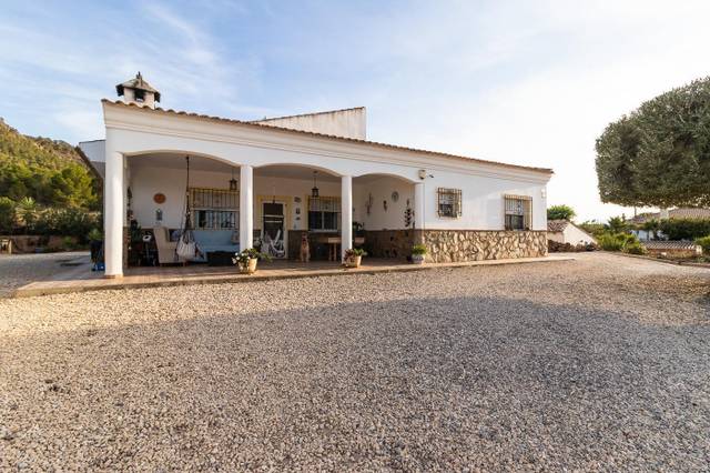 Casa-chalet en Venta en Pliego