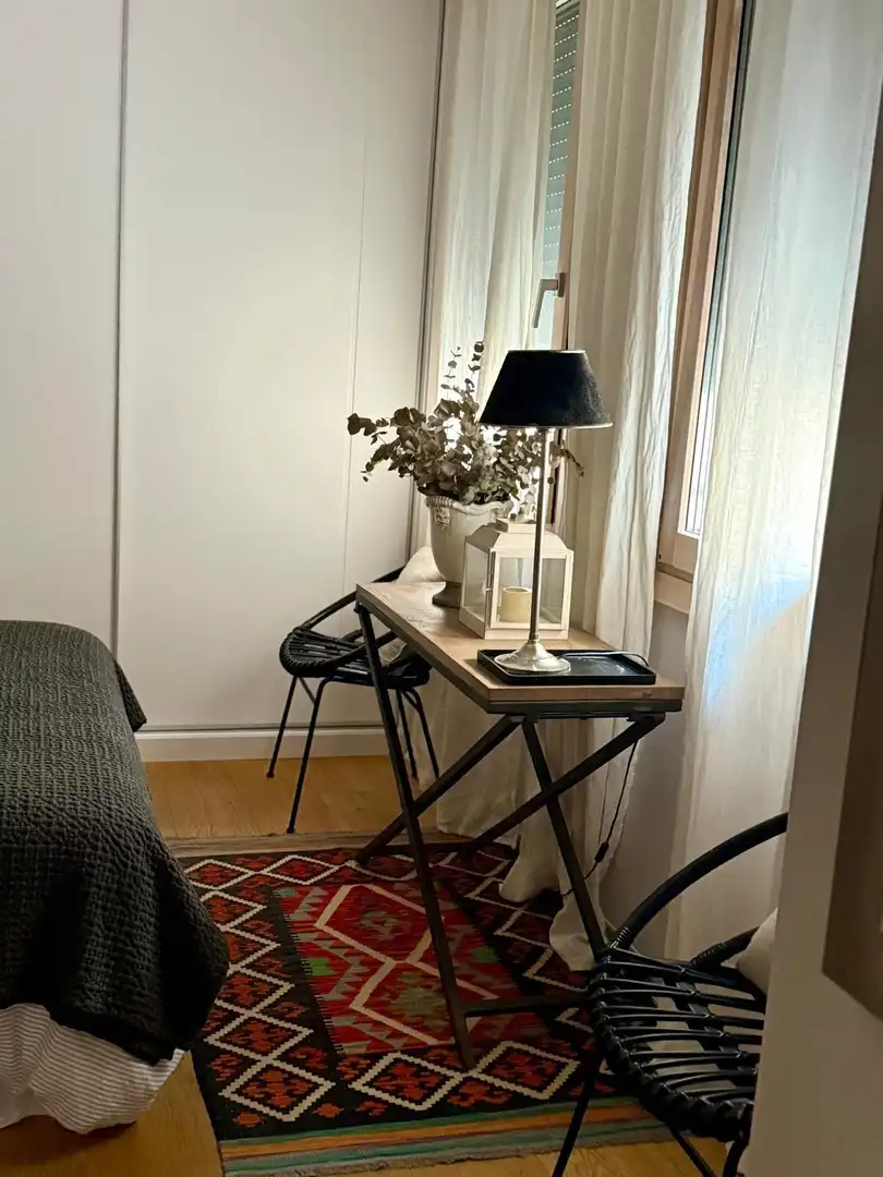 Apartamento de alquiler en León Capital  con Calefacción, Parquet y Amueblado