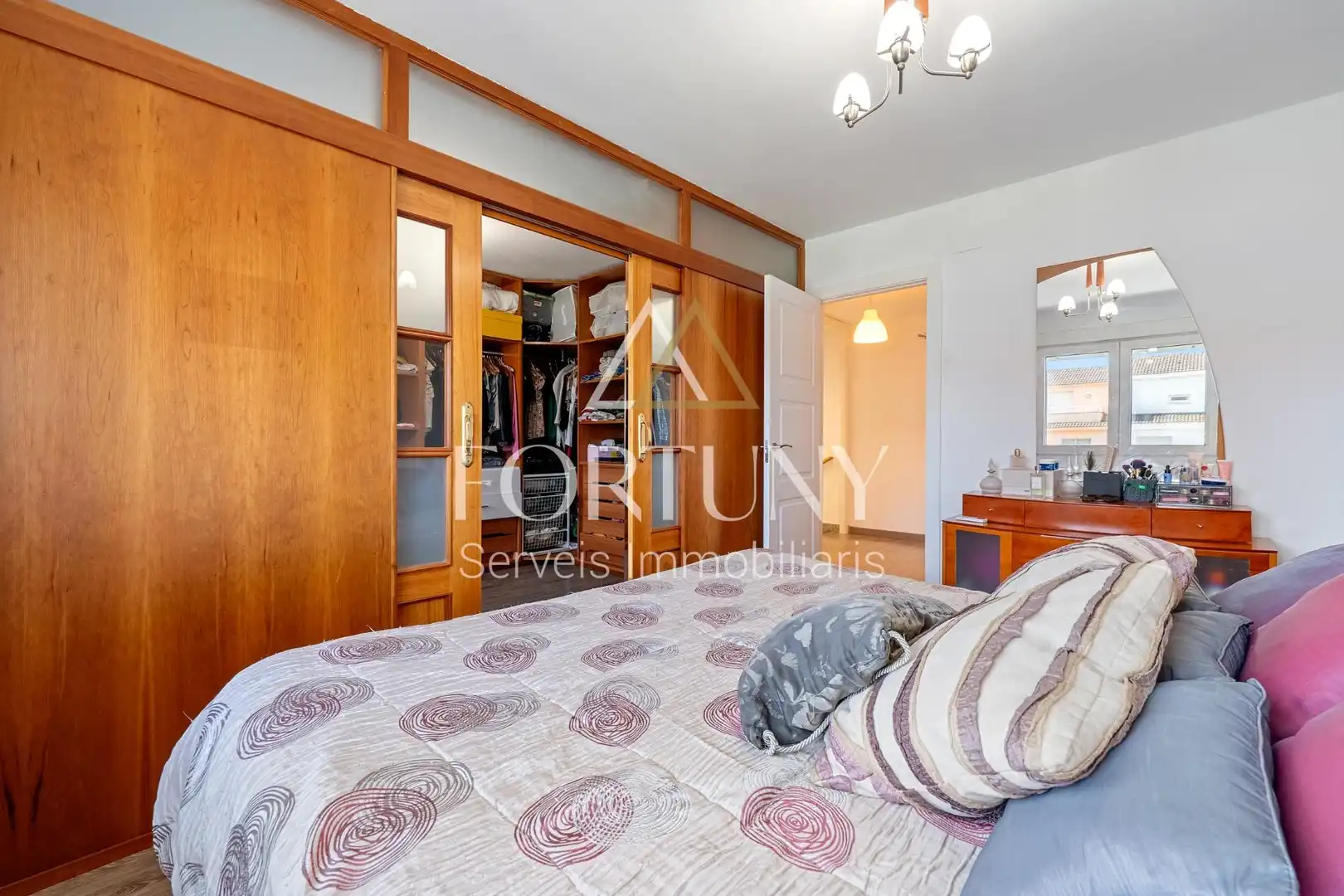 Habitación de Casa adosada en venta en Reus con Aire acondicionado, Calefacción y Terraza