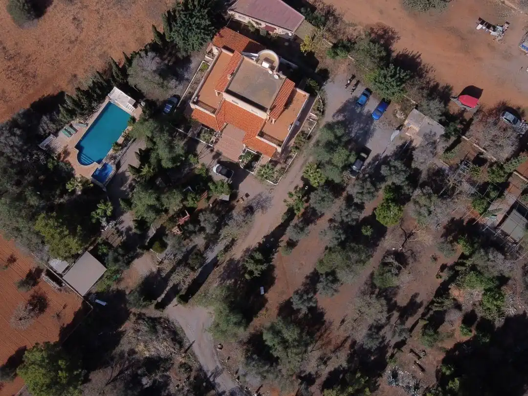Casa amb jardí en venda a Diseminado V Real-s Jorge 5966, imagen 4