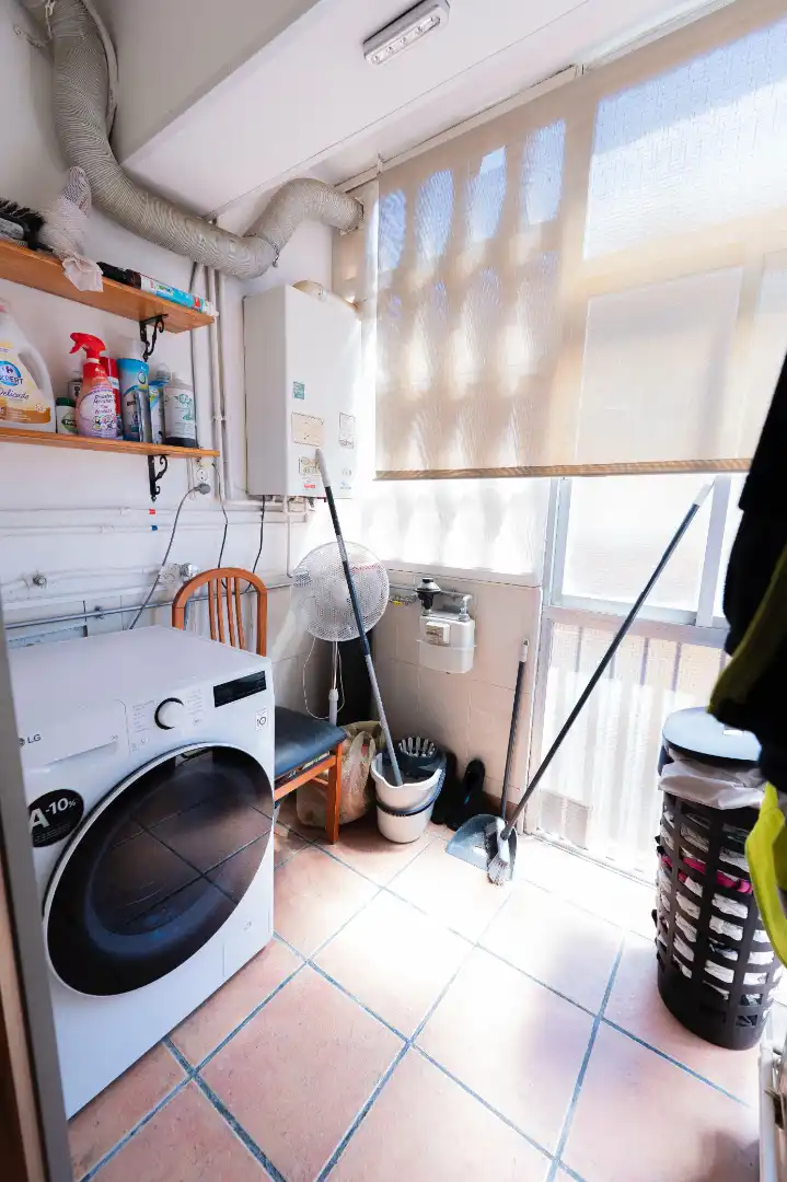 Cocina de Piso en venta en Vilanova del Camí con Aire acondicionado, Calefacción y Trastero