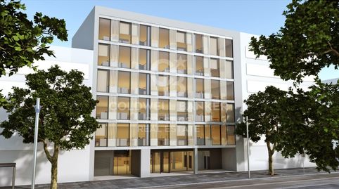 Parcela edificable 22 para oficinas, Poblenou