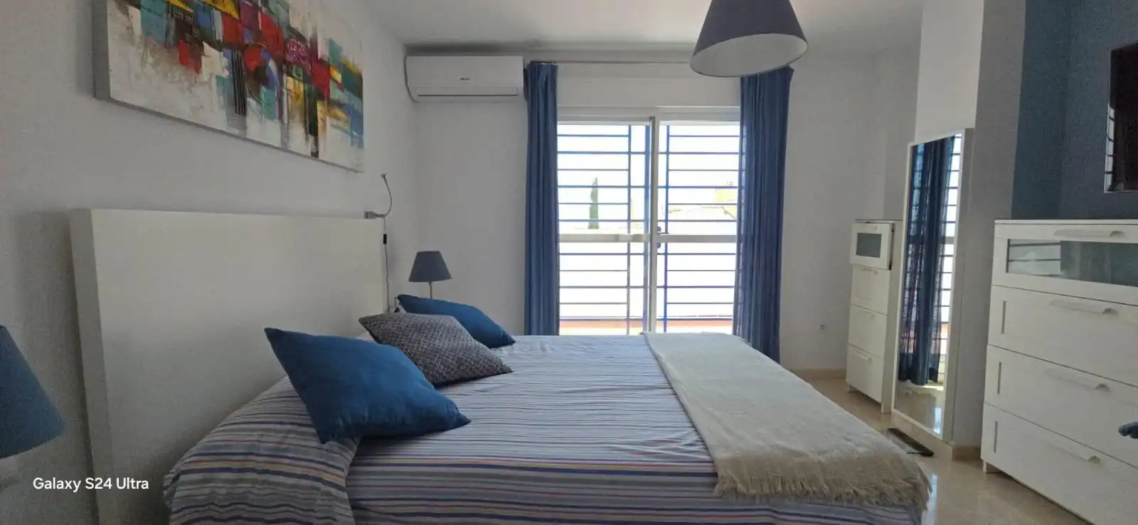 Habitación de Casa adosada en venta en Torremolinos con Aire acondicionado, Jardín privado y Terraza