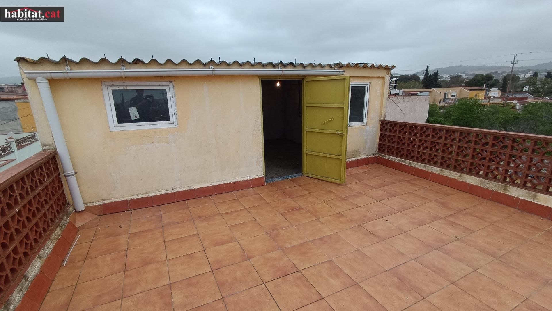 Terrassa de Casa o xalet en venda en Vilanova i la Geltrú amb Jardí privat, Terrassa i Balcó