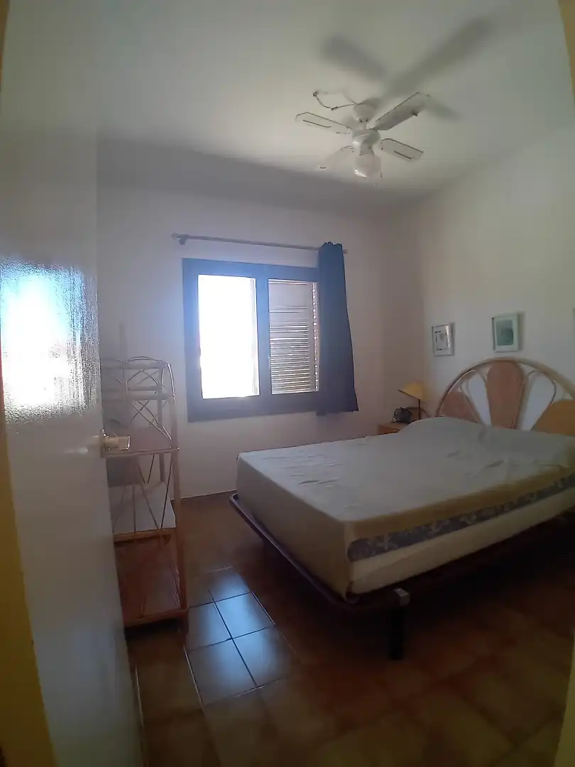 Schlafzimmer von Einfamilien-Reihenhaus zum Verkauf in L'Ametlla de Mar  mit Klimaanlage, Terrasse und Schwimmbad