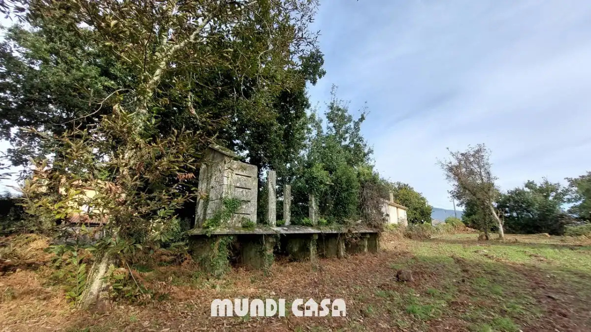 Haus oder Chalet zum Verkauf in Rianxo
