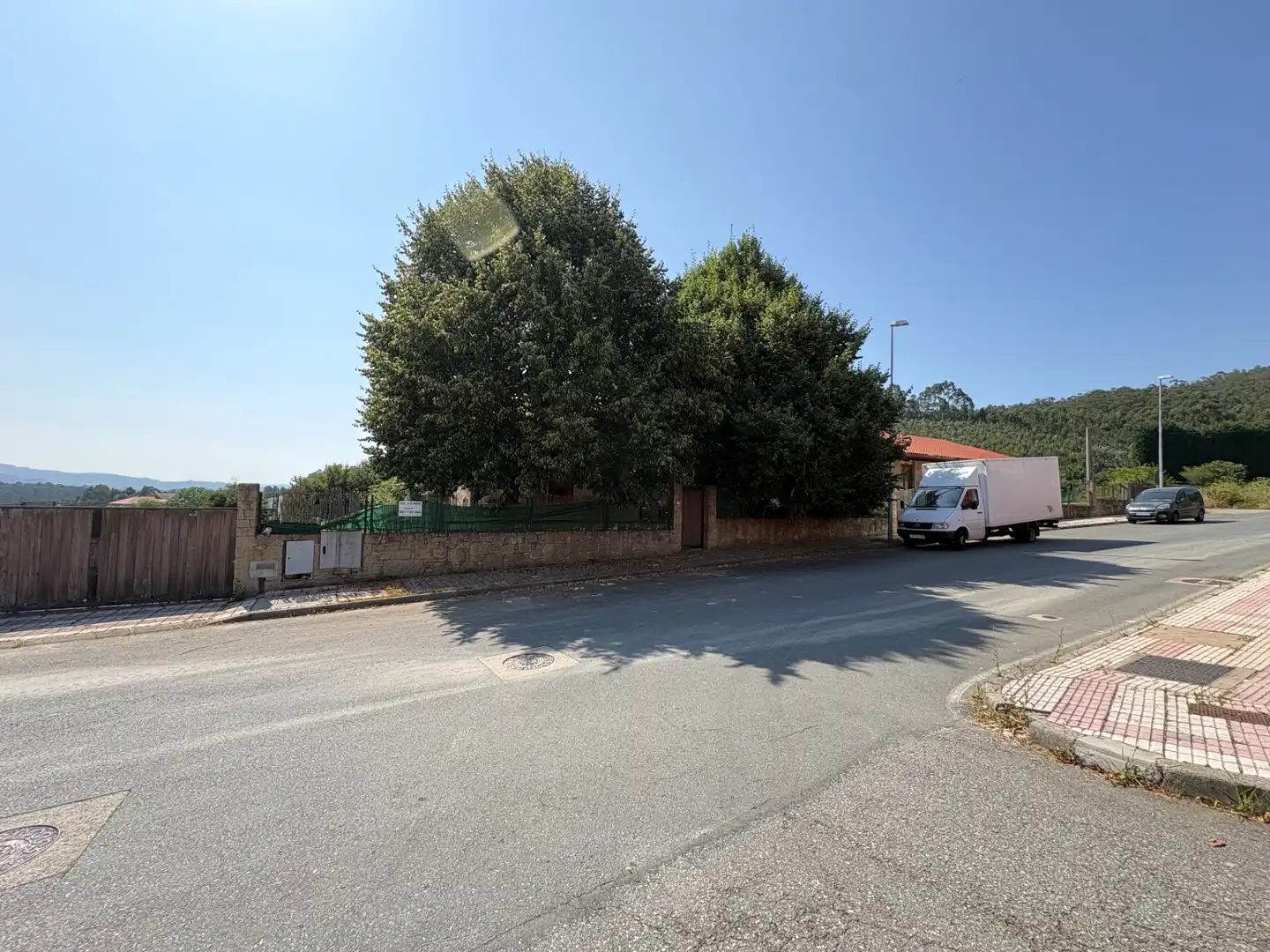 Casa adosada en venda en Arteixo amb Jardí privat
