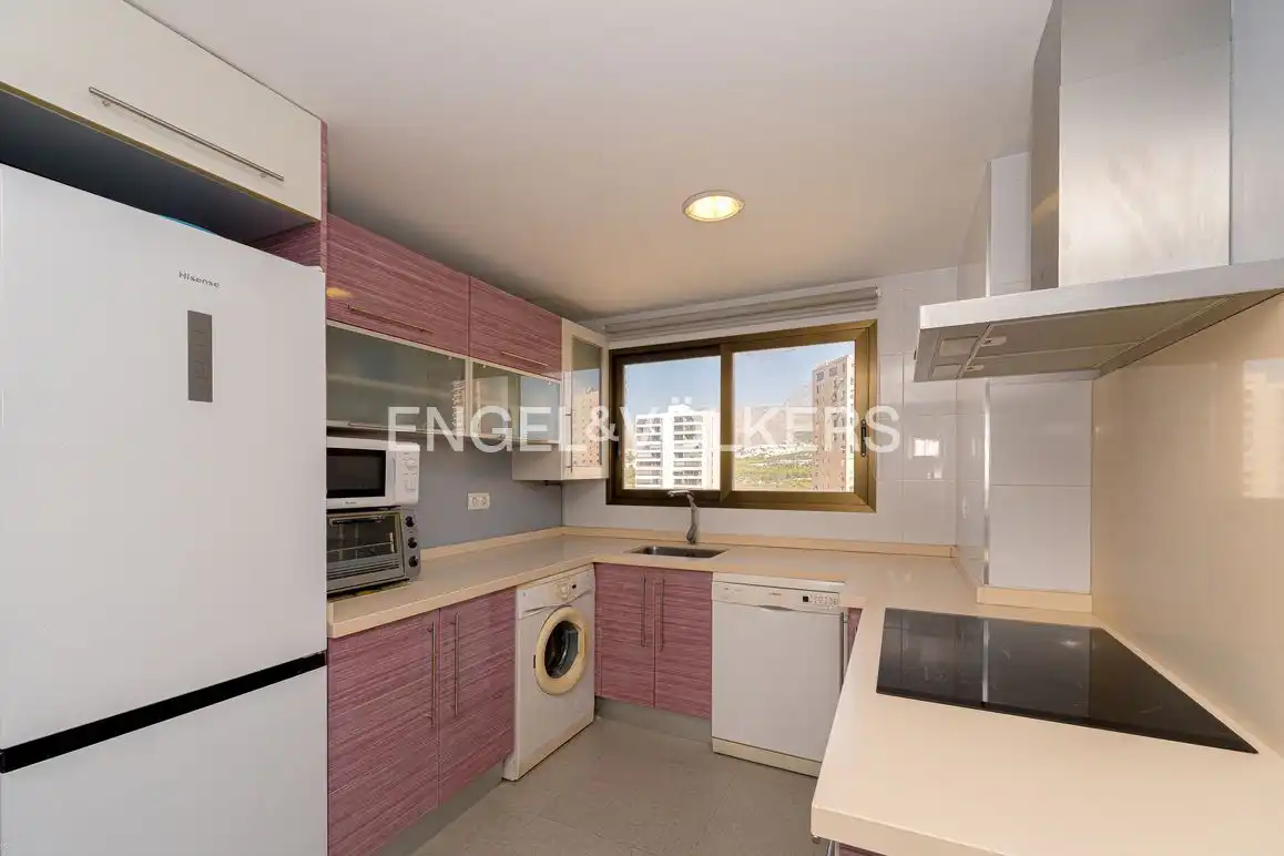 Mini appartamento con piscina in vendita a Playa de Poniente, imagen 10