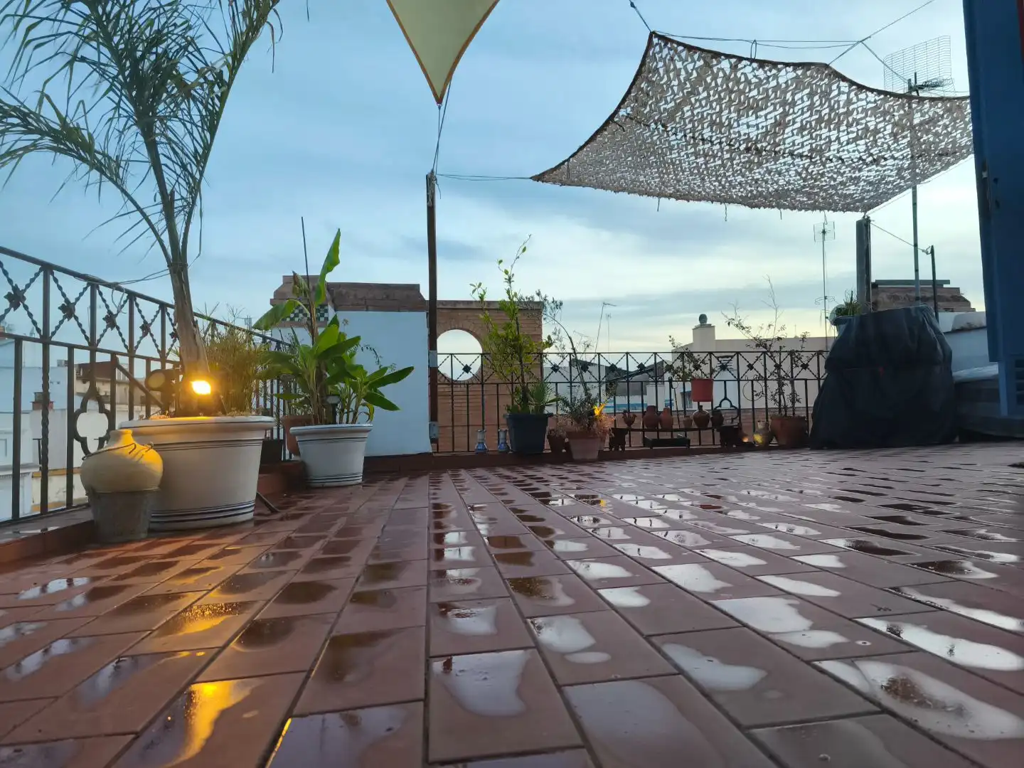 Penthouse zur Miete in Escuelas Pias 17, imagen 2