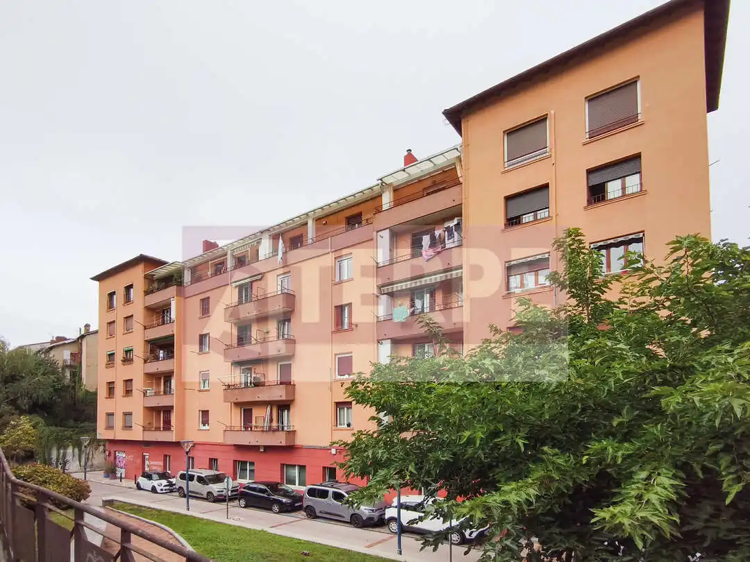 Appartamento con terrazza in vendita a Santa Klara Kalea, imagen 4