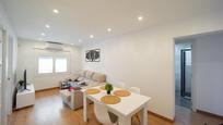 Living room of Flat for sale in Castell-Platja d'Aro  with Air Conditioner and Terrace