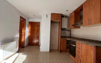 Kitchen of Duplex for sale in Pineda de Mar  with Heating, Terrace and Balcony