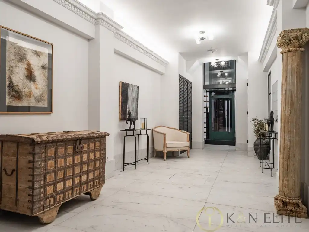 Flat with lift to rent in Calle Ayala, imagen 13