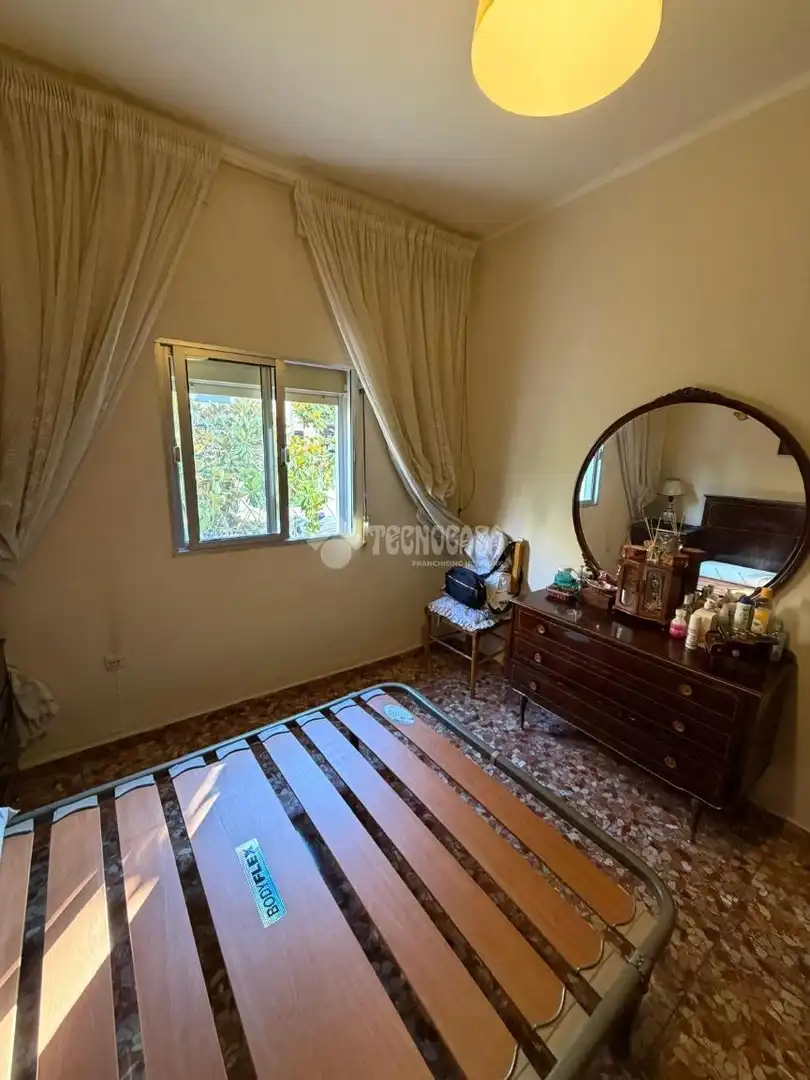 Bedroom of Flat for sale in Sevilla  with Air Conditioner and Furnished