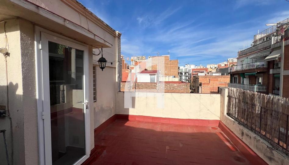 Photo 1 of Flat to rent in Carrer de Ruiz de Padrón, El Camp de l'Arpa del Clot, Barcelona