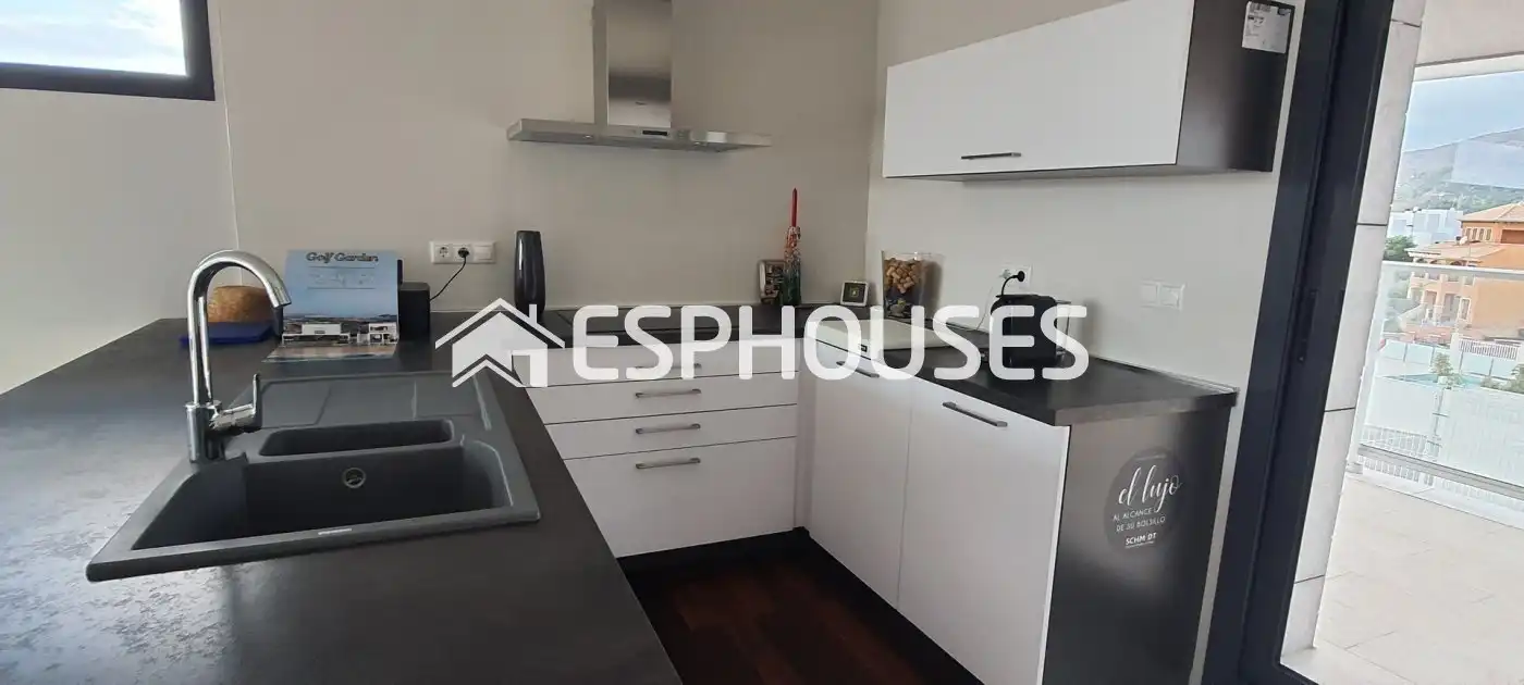 Villa avec terrasse à vendre à Balcón de Finestrat - Terra Marina, imagen 18
