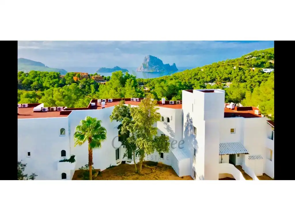 Apartament amb ascensor en venda a Cala Vedella-Cala Tarida, imagen 2