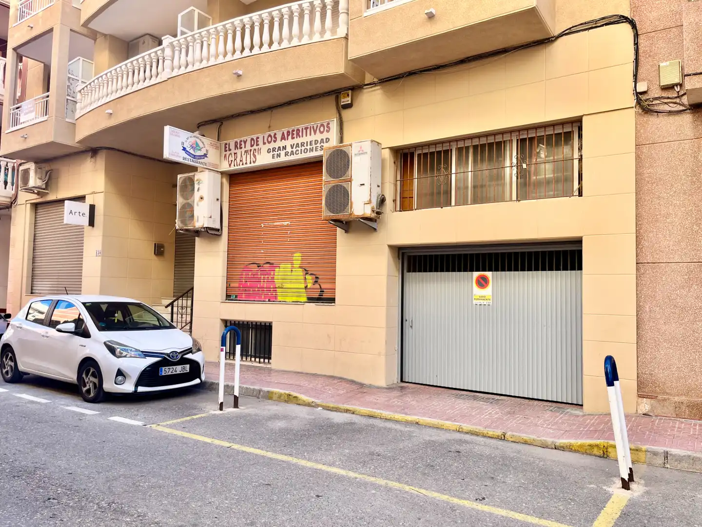 Aparcamiento en venta en Avenida de la Purisima 21, imagen 7