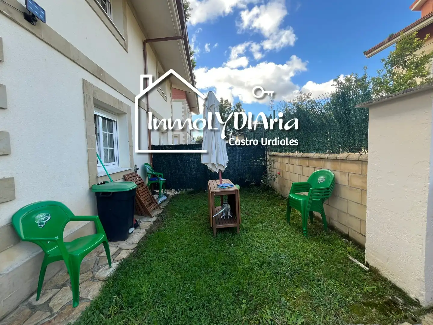 Xalet amb jardí en venda a Barrio Rioseco 29, imagen 5