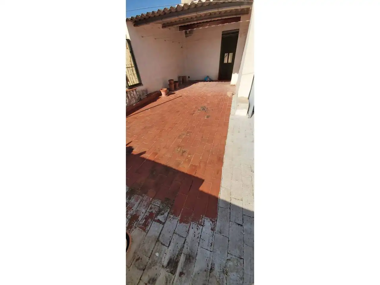 Terraza de Casa o chalet en venta en San Jorge / Sant Jordi con Terraza