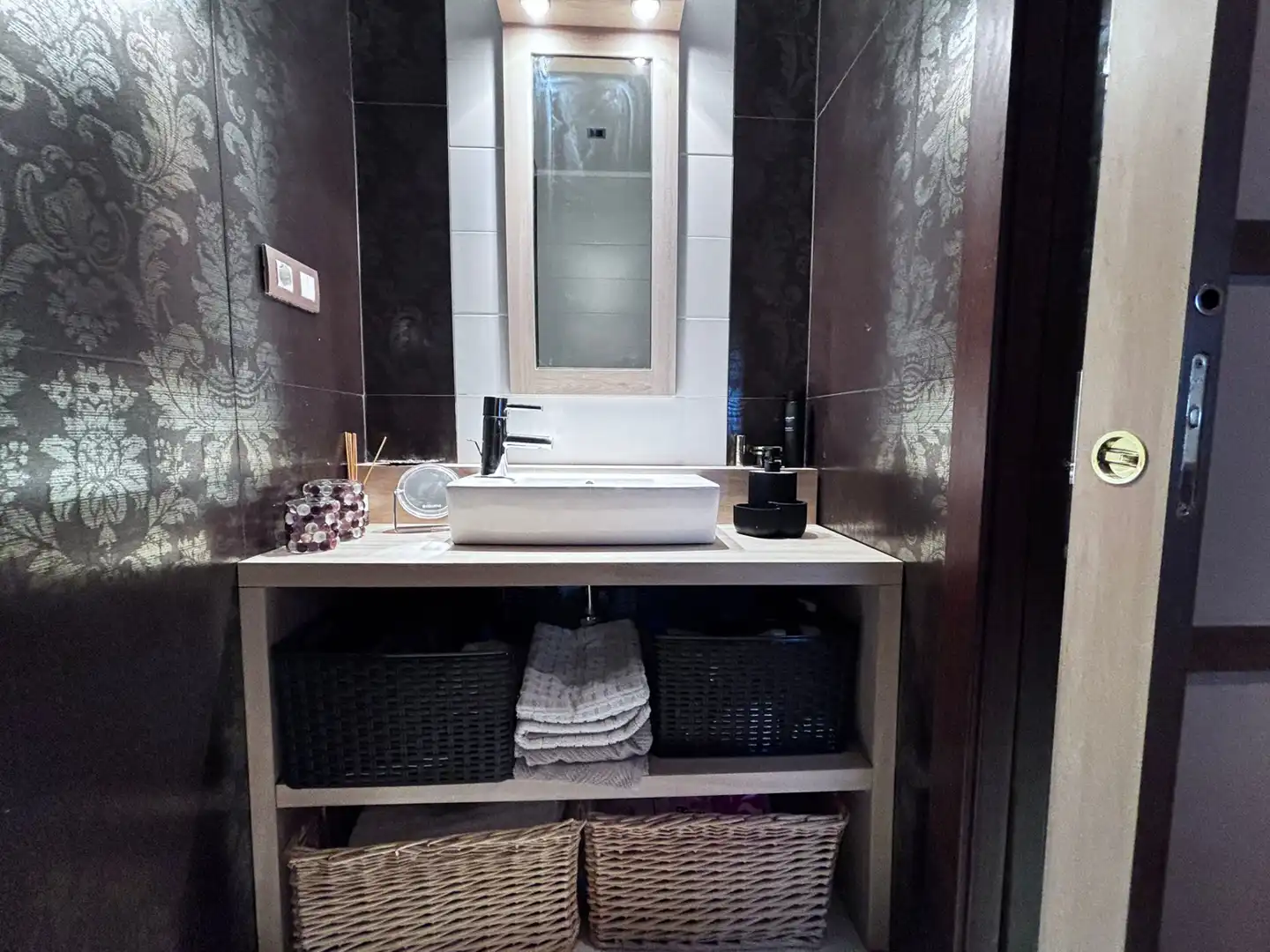 Bathroom of Lofts for sale in Burgos  with Heating