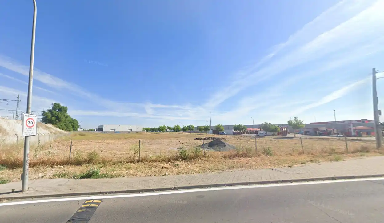 Terreny industrial en venda en Ciudad Real