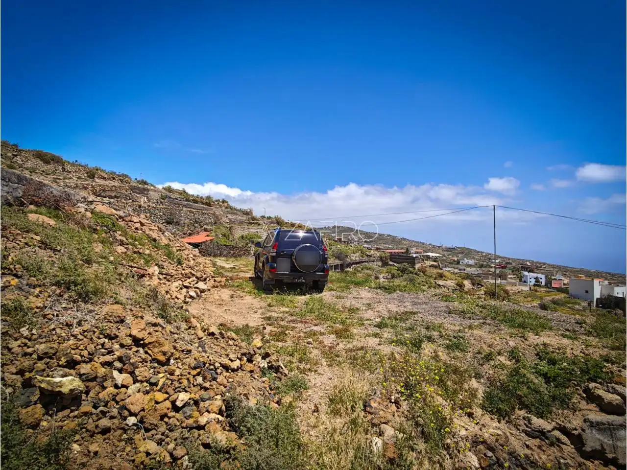 Rustikales Grundstück zum Verkauf in Camino La Quebrada, imagen 16