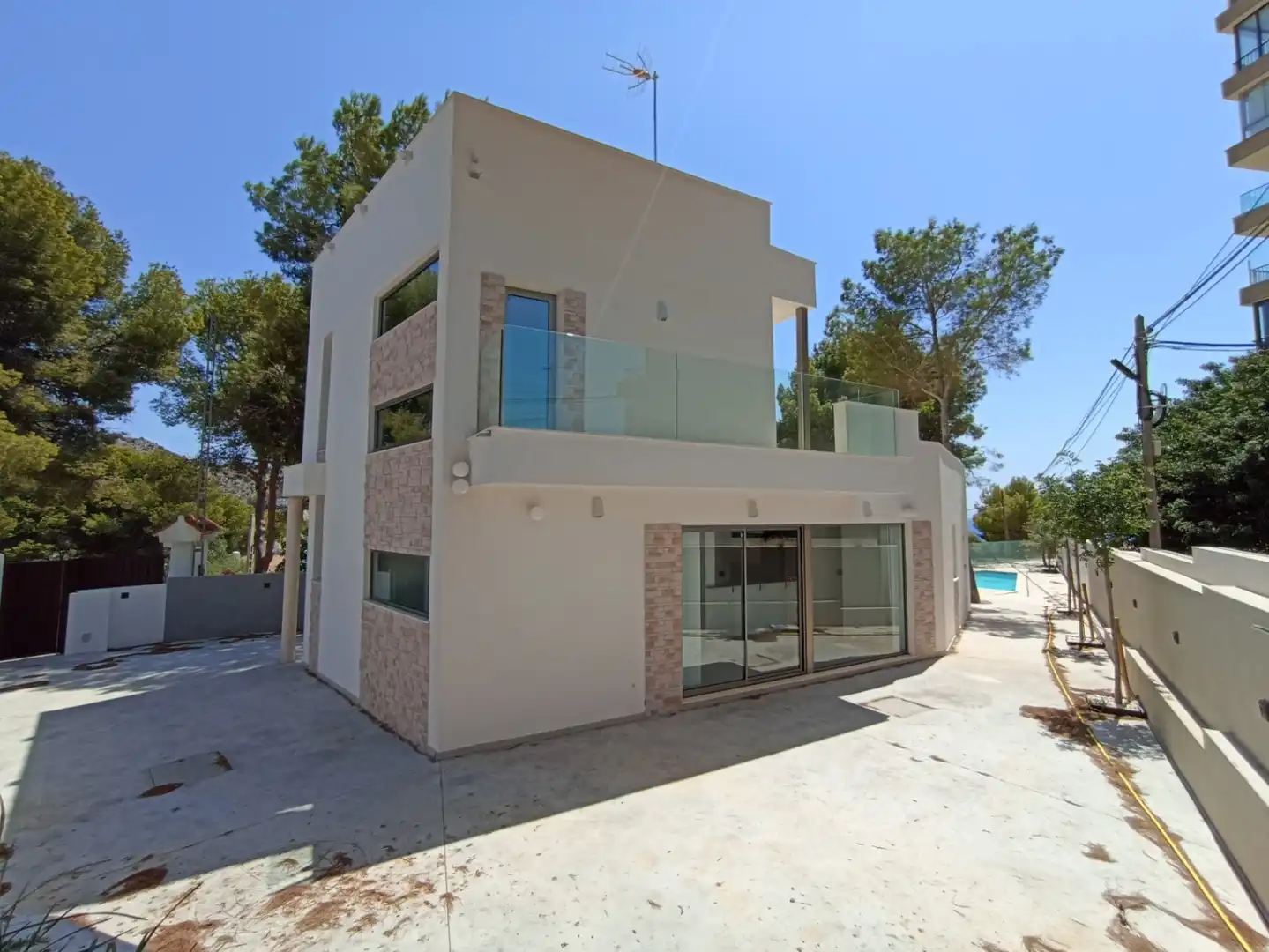 Chalet con piscina en venta en El Portet - Pla de Mar, imagen 33